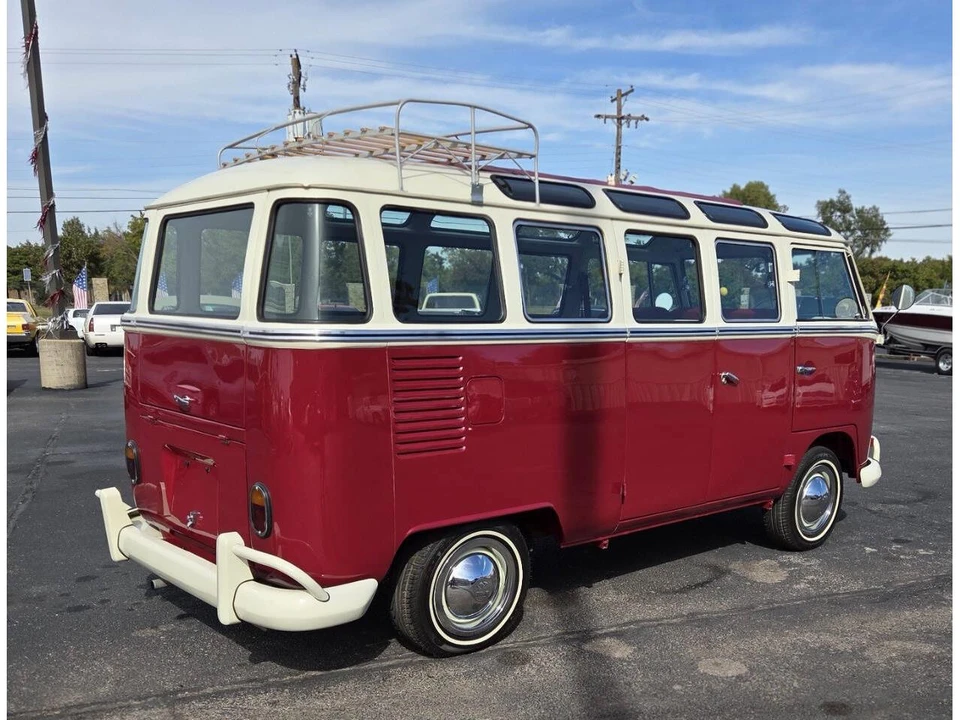 1975 Volkswagen Type 2 - Image 7 of 31