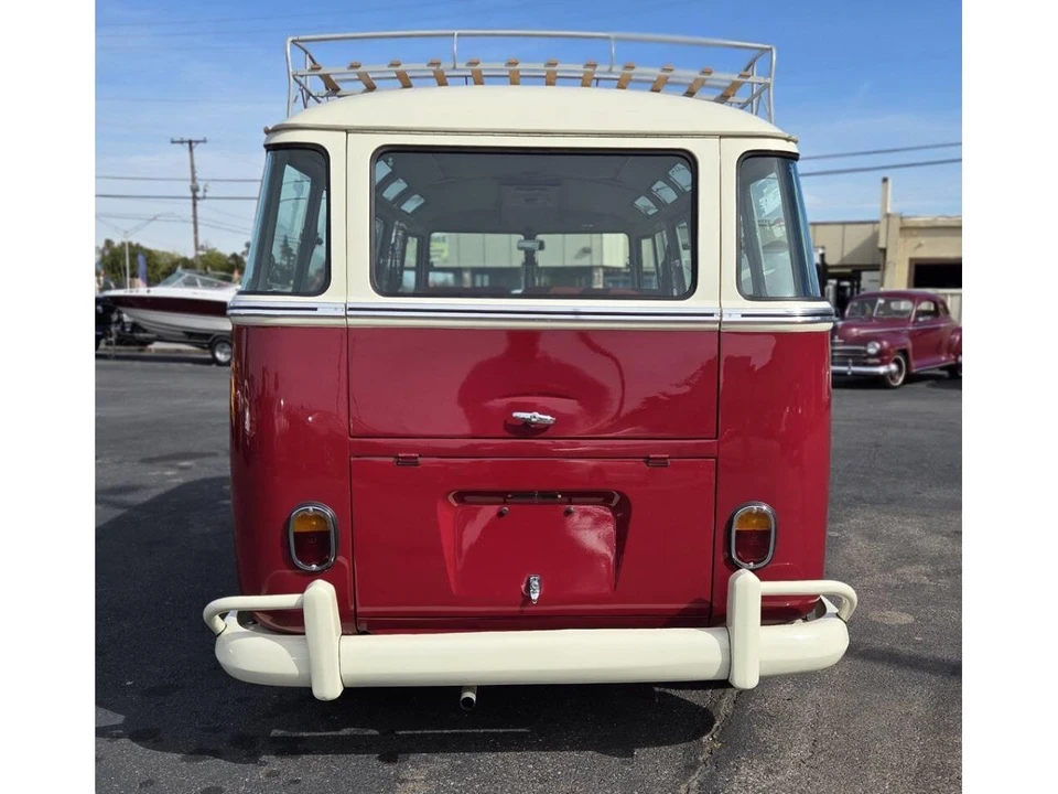 1975 Volkswagen Type 2 - Image 8 of 31