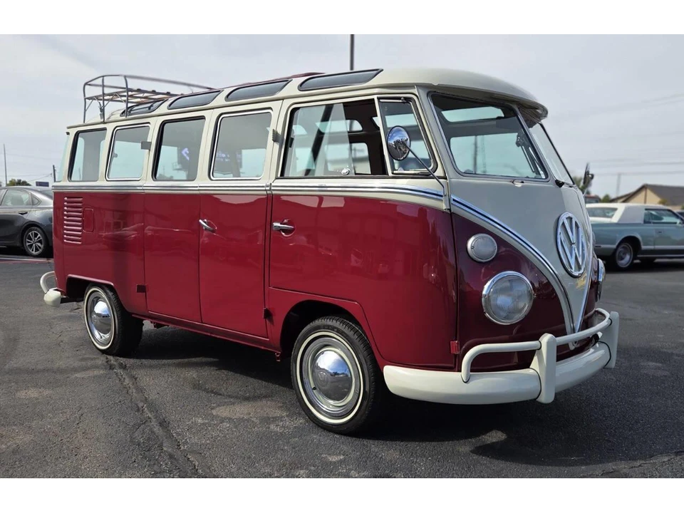 1975 Volkswagen Type 2 - Image 17 of 31