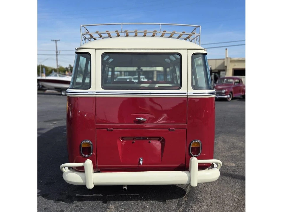 1975 Volkswagen Type 2 - Image 9 of 31