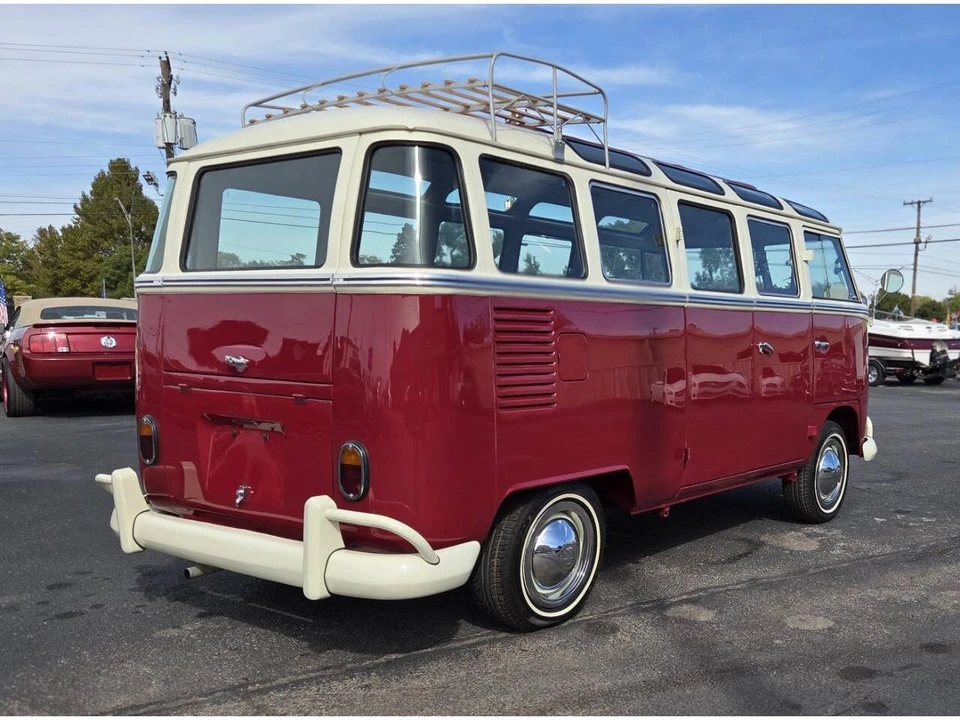 1975 Volkswagen Type 2 - Image 6 of 31