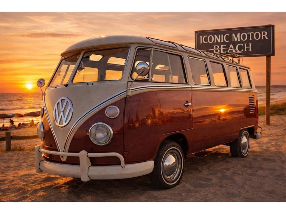 1975 Volkswagen Type 2 - Image 2 of 31