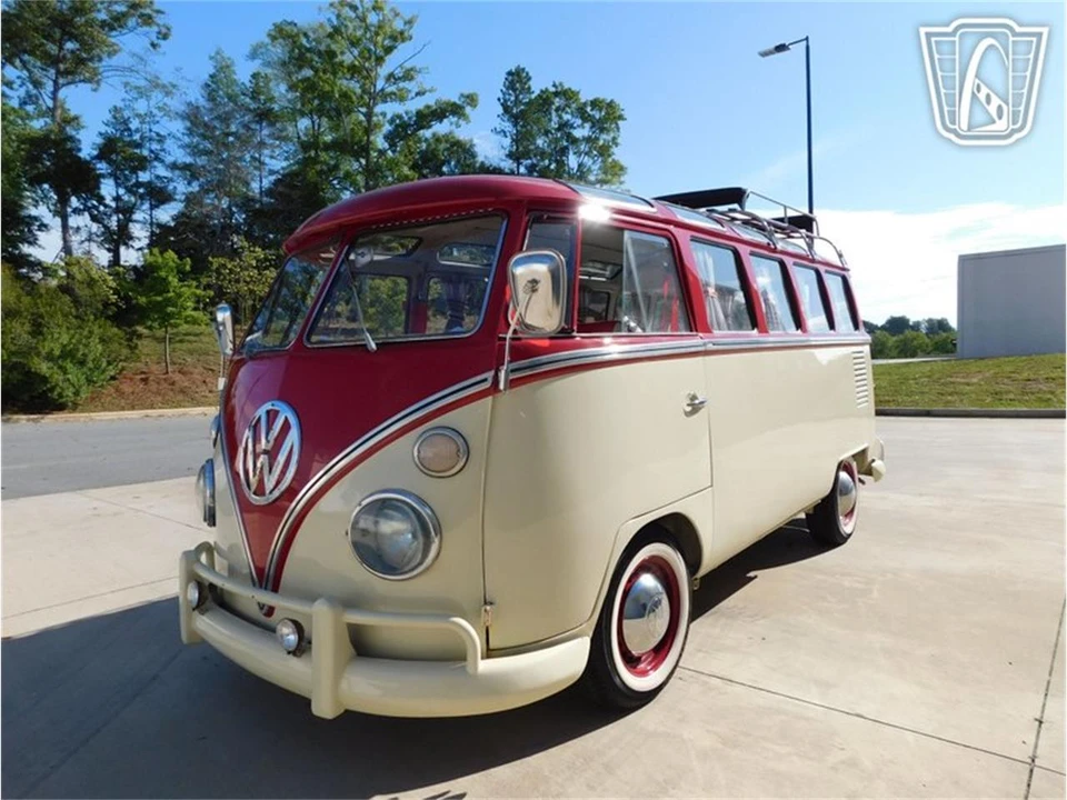 1975 Volkswagen Type 2 - Image 7 of 31