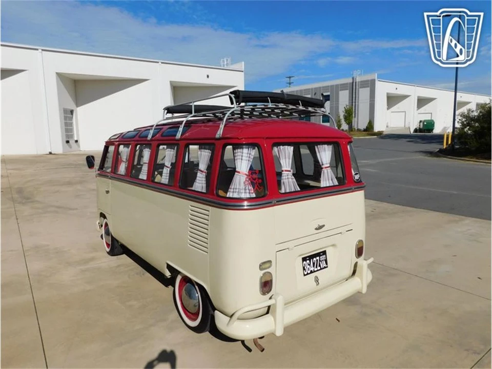 1975 Volkswagen Type 2 - Image 20 of 31