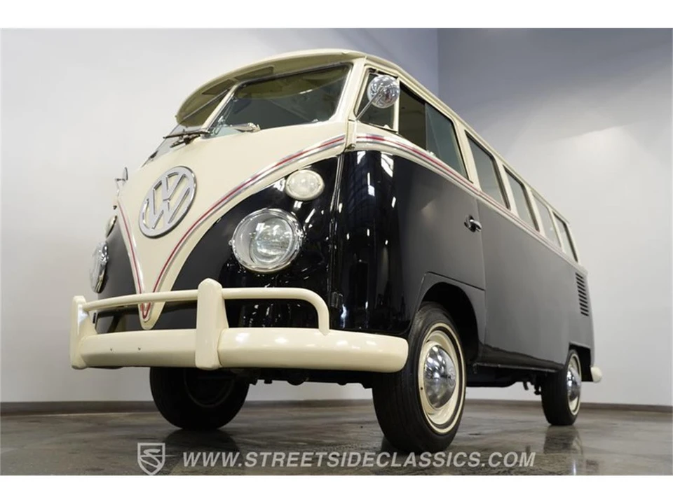 1975 Volkswagen Bay-Window Bus - Image 21 of 31
