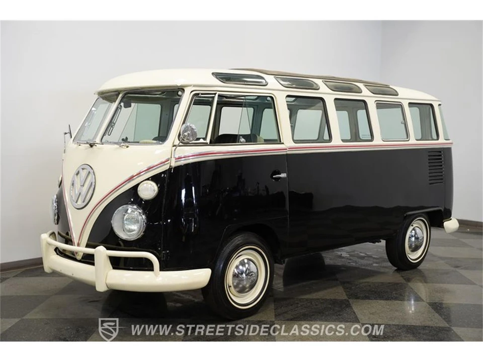 1975 Volkswagen Bay-Window Bus - Image 6 of 31