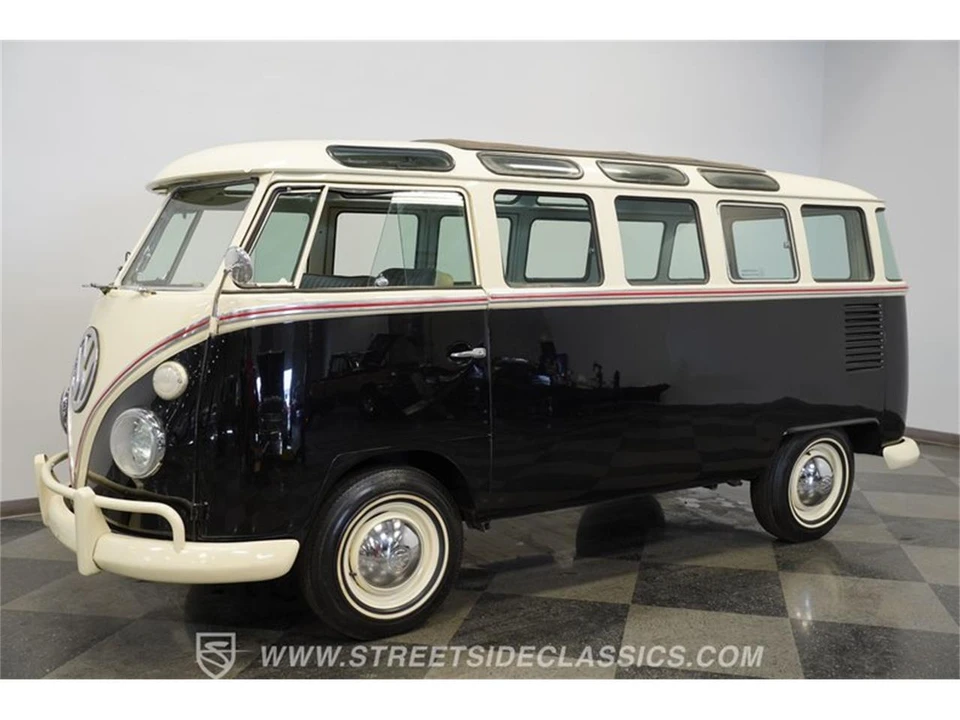 1975 Volkswagen Bay-Window Bus - Image 7 of 31