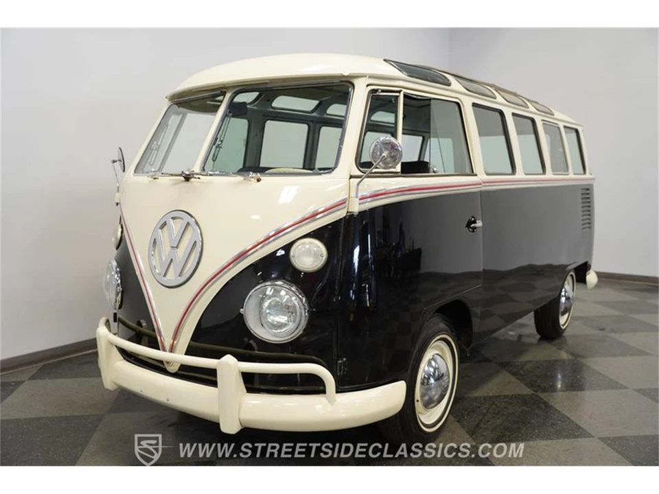 1975 Volkswagen Bay-Window Bus - Image 19 of 31