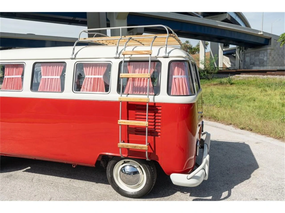 1975 Volkswagen Bay-Window Bus - Image 21 of 31