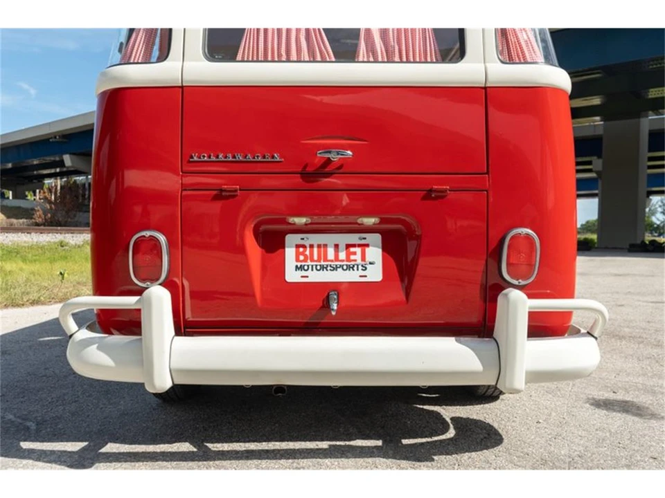 1975 Volkswagen Bay-Window Bus - Image 26 of 31