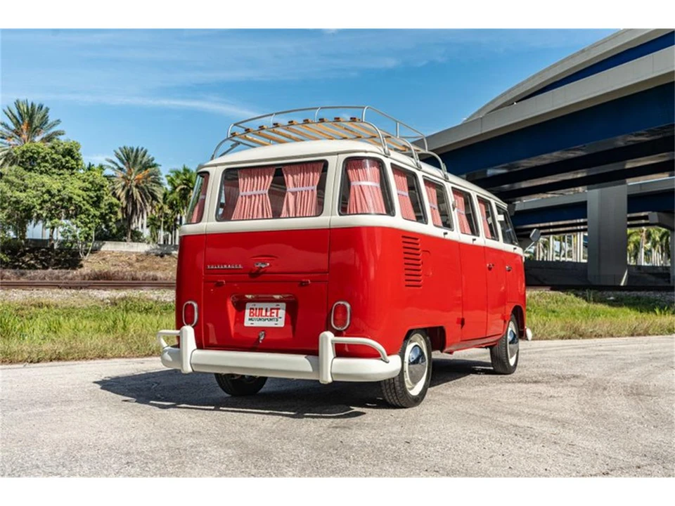 1975 Volkswagen Bay-Window Bus - Image 22 of 31