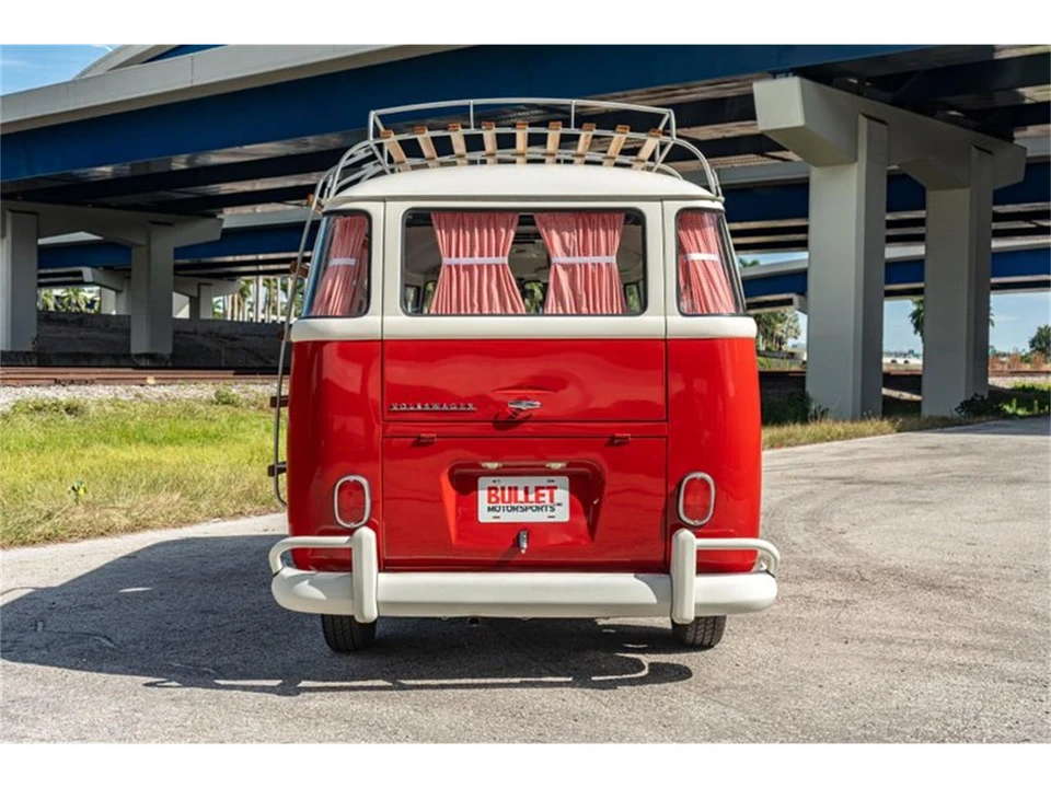1975 Volkswagen Bay-Window Bus - Image 23 of 31