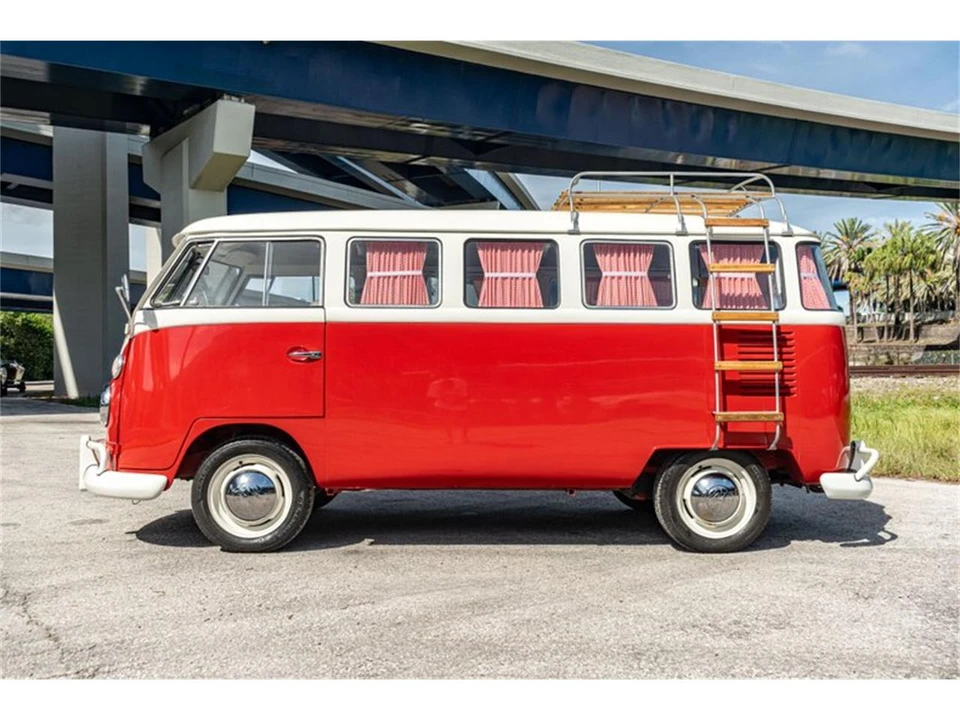 1975 Volkswagen Bay-Window Bus - Image 18 of 31