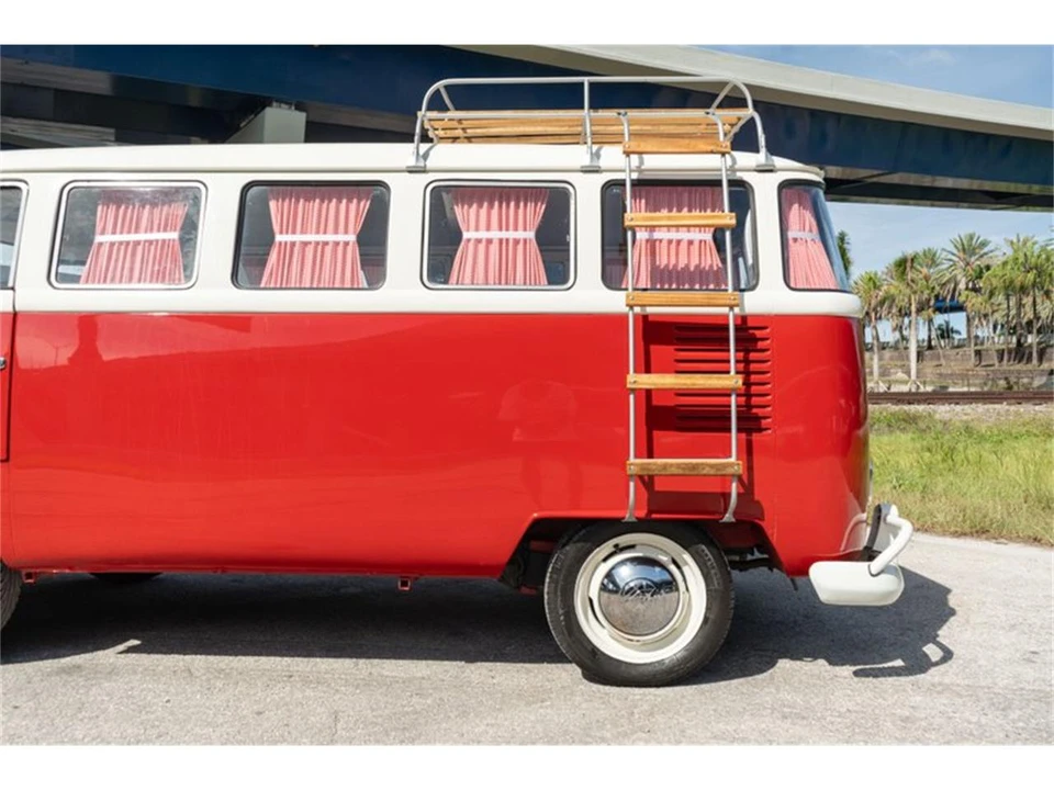 1975 Volkswagen Bay-Window Bus - Image 20 of 31