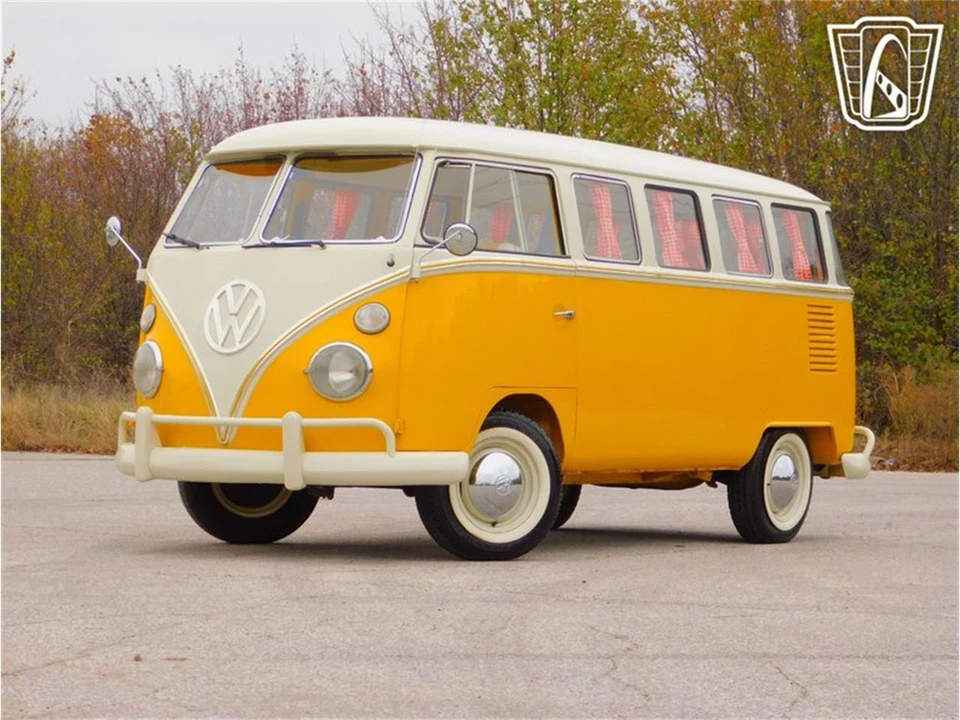 1975 Volkswagen Bay-Window Bus - Image 22 of 31