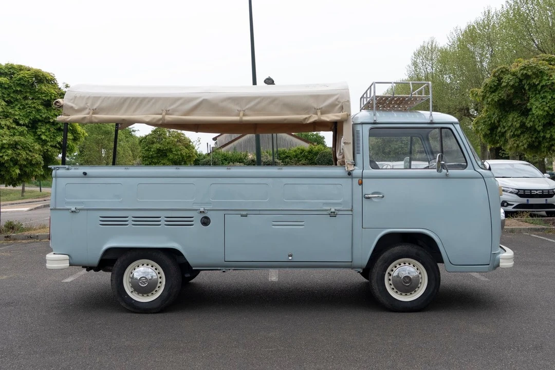 1975 Volkswagen Bay-Window Pickup - Image 11 of 30