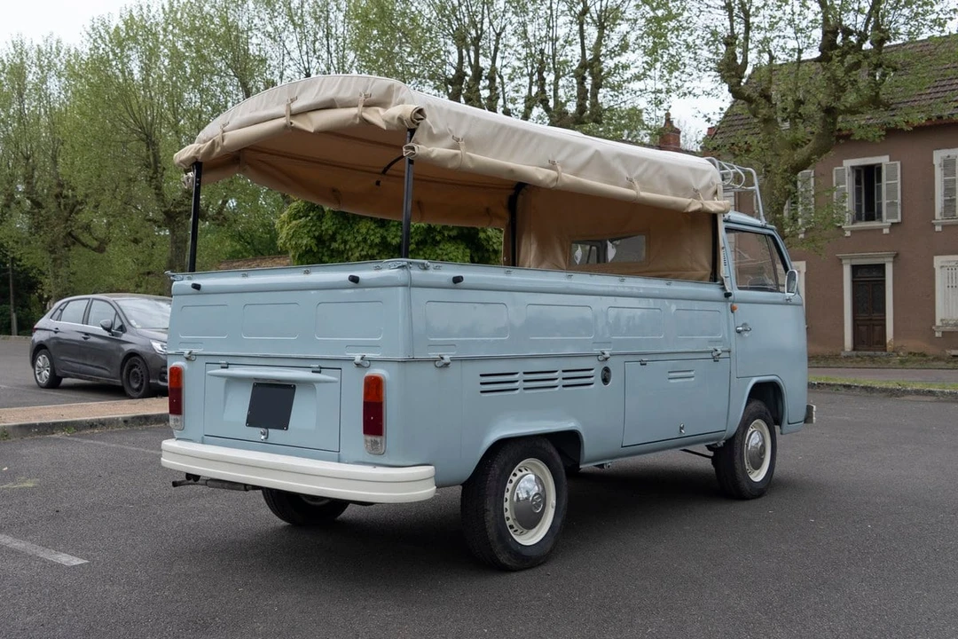 1975 Volkswagen Bay-Window Pickup - Image 12 of 30