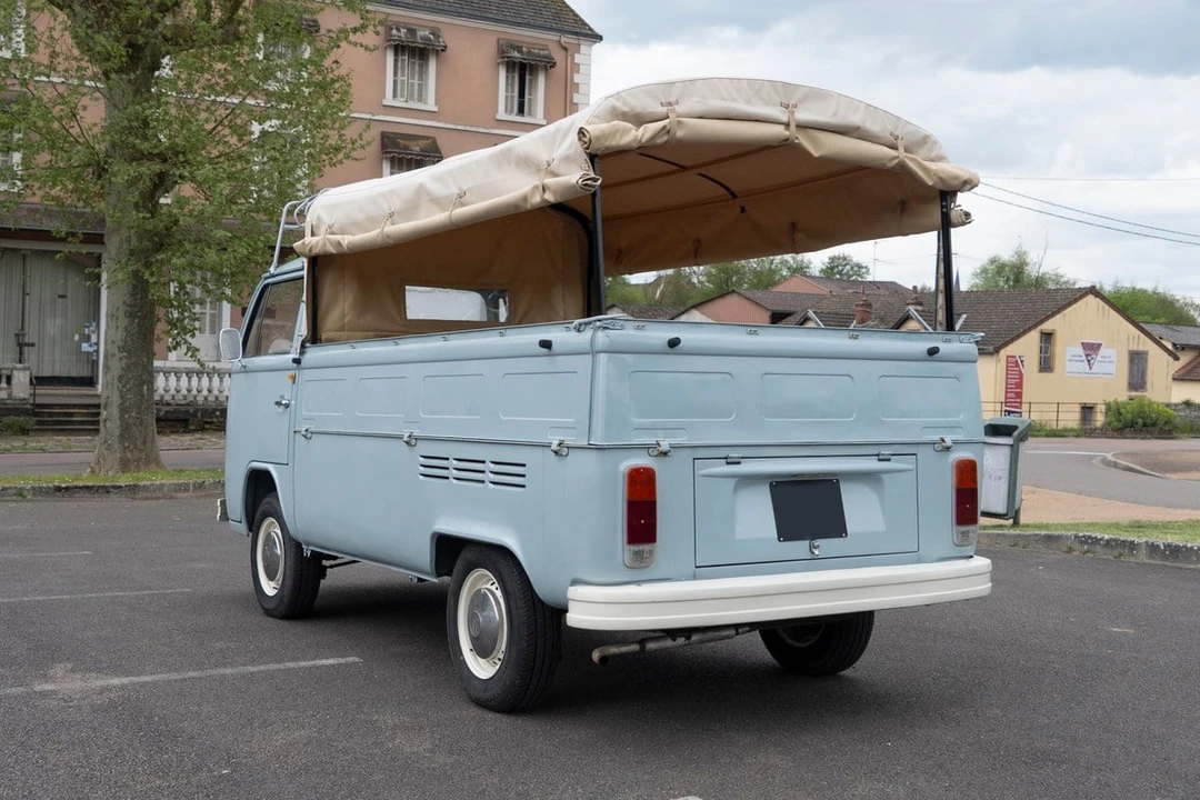 1975 Volkswagen Bay-Window Pickup - Image 14 of 30