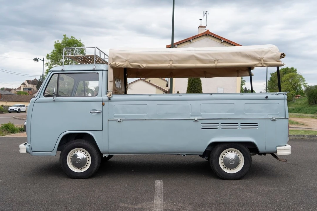 1975 Volkswagen Bay-Window Pickup - Image 15 of 30