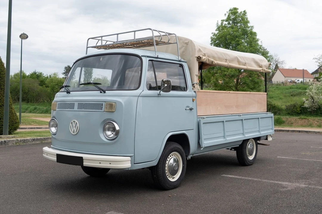 1975 Volkswagen Bay-Window Pickup - Image 17 of 30