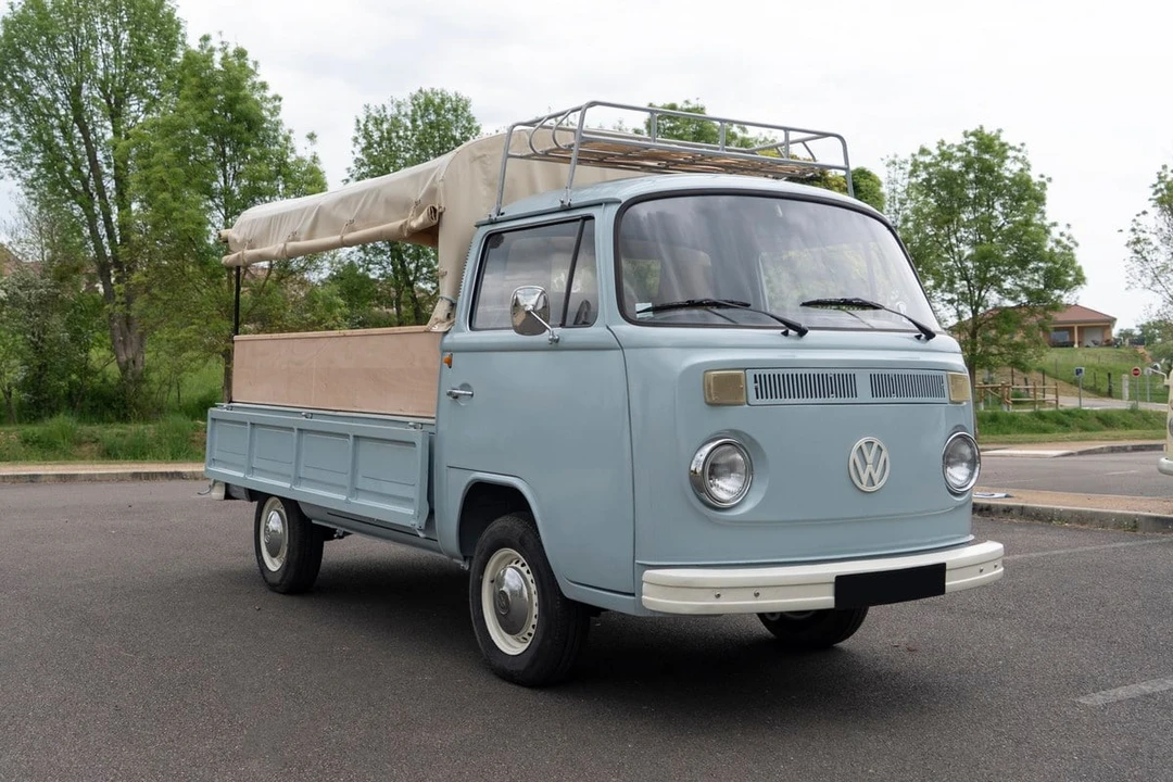 1975 Volkswagen Bay-Window Pickup - Image 18 of 30