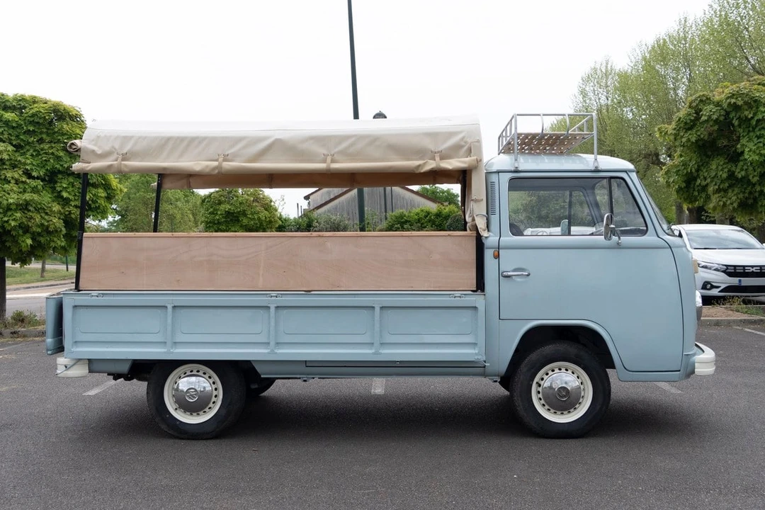 1975 Volkswagen Bay-Window Pickup - Image 19 of 30