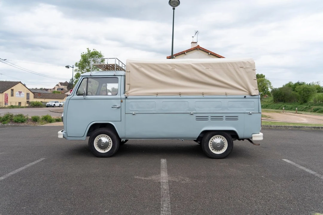 1975 Volkswagen Bay-Window Pickup - Image 4 of 30