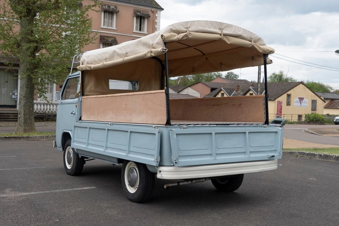 1975 Volkswagen Bay-Window Pickup - Image 22 of 30