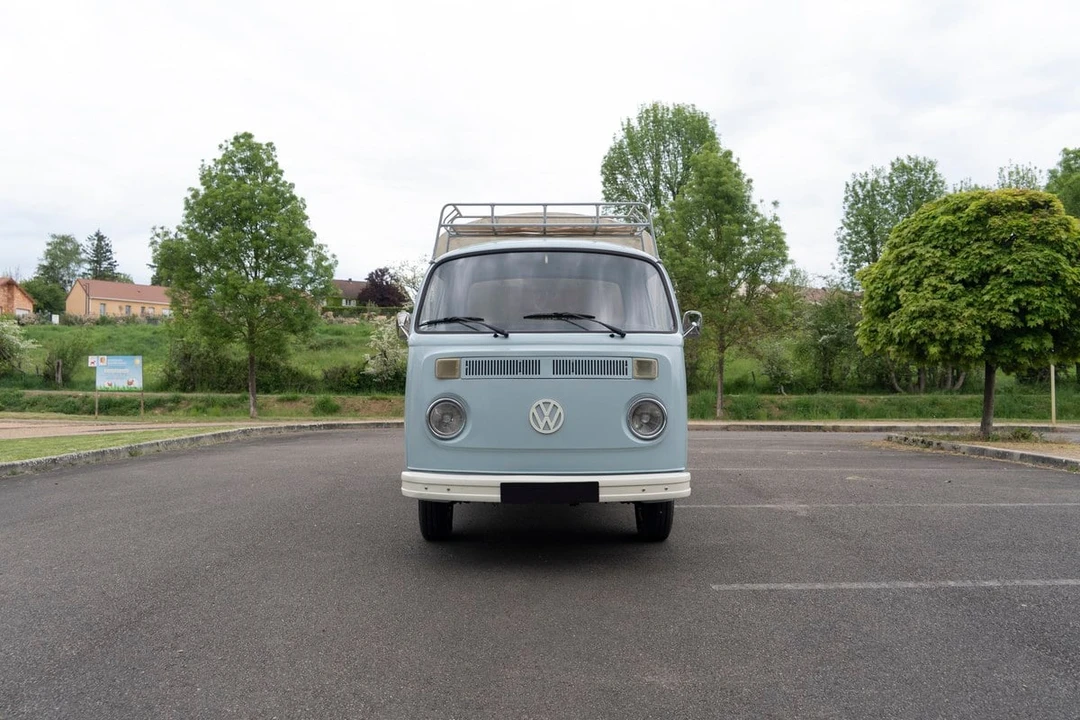 1975 Volkswagen Bay-Window Pickup - Image 2 of 30