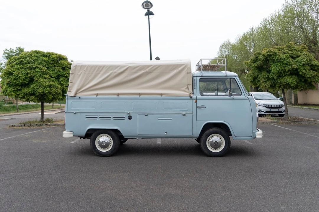 1975 Volkswagen Bay-Window Pickup - Image 5 of 30