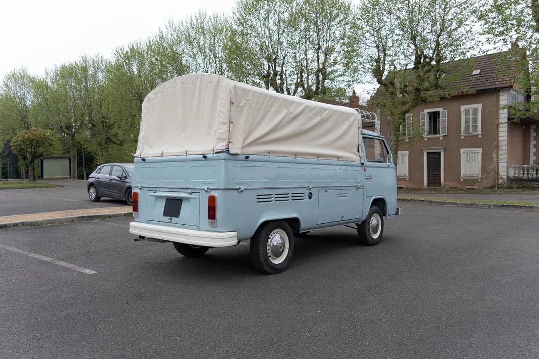 1975 Volkswagen Bay-Window Pickup - Image 6 of 30