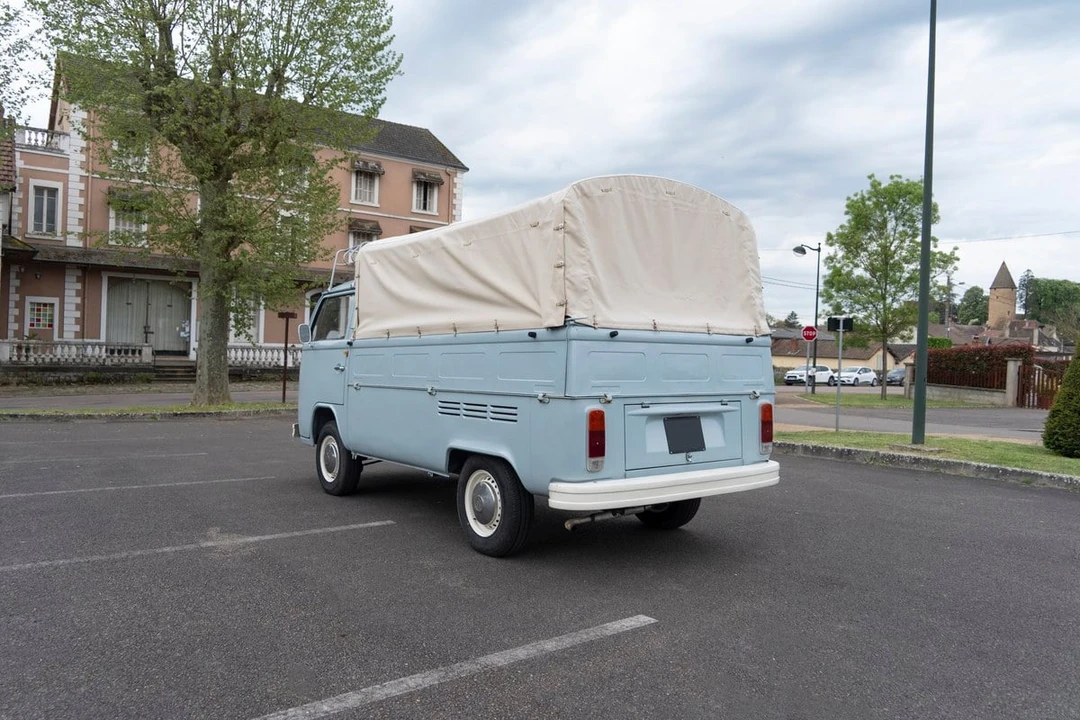 1975 Volkswagen Bay-Window Pickup - Image 8 of 30