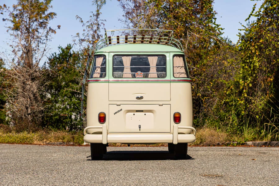 1975 Volkswagen Bay-Window Bus - Image 5 of 31