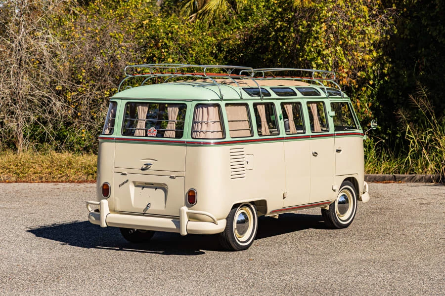 1975 Volkswagen Bay-Window Bus - Image 3 of 31