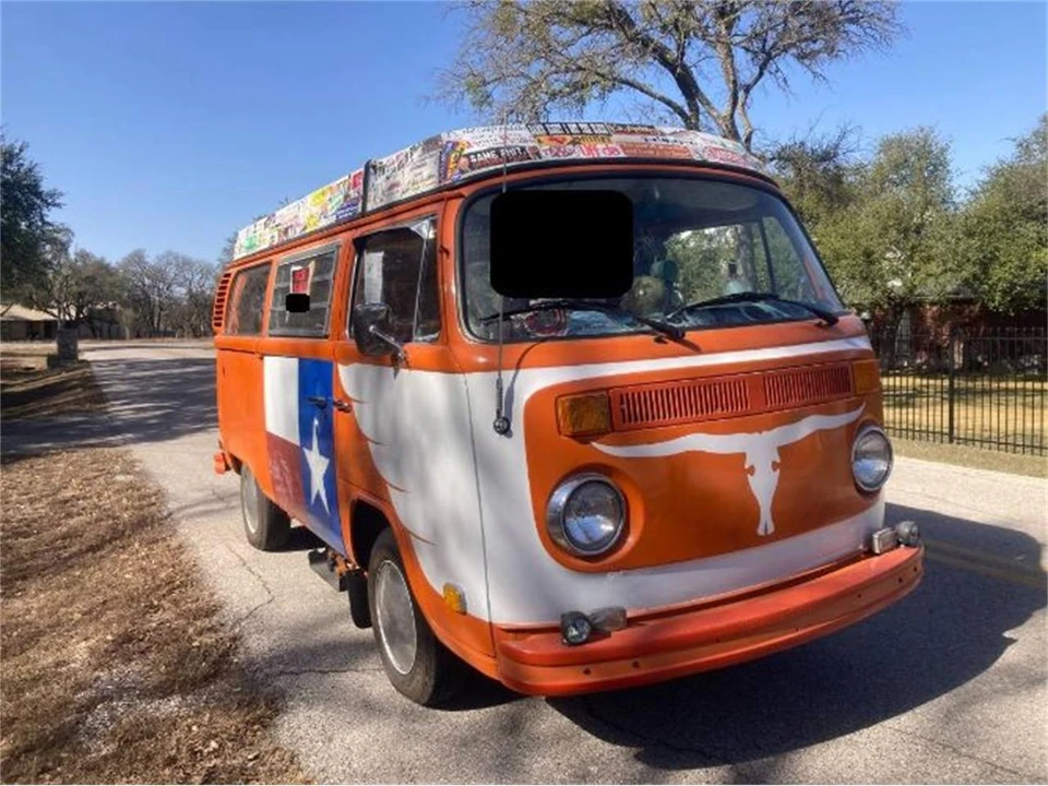 1975 Volkswagen Type 2 - Image 3 of 17