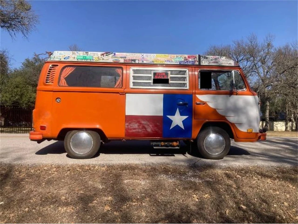 1975 Volkswagen Type 2 - Image 2 of 17