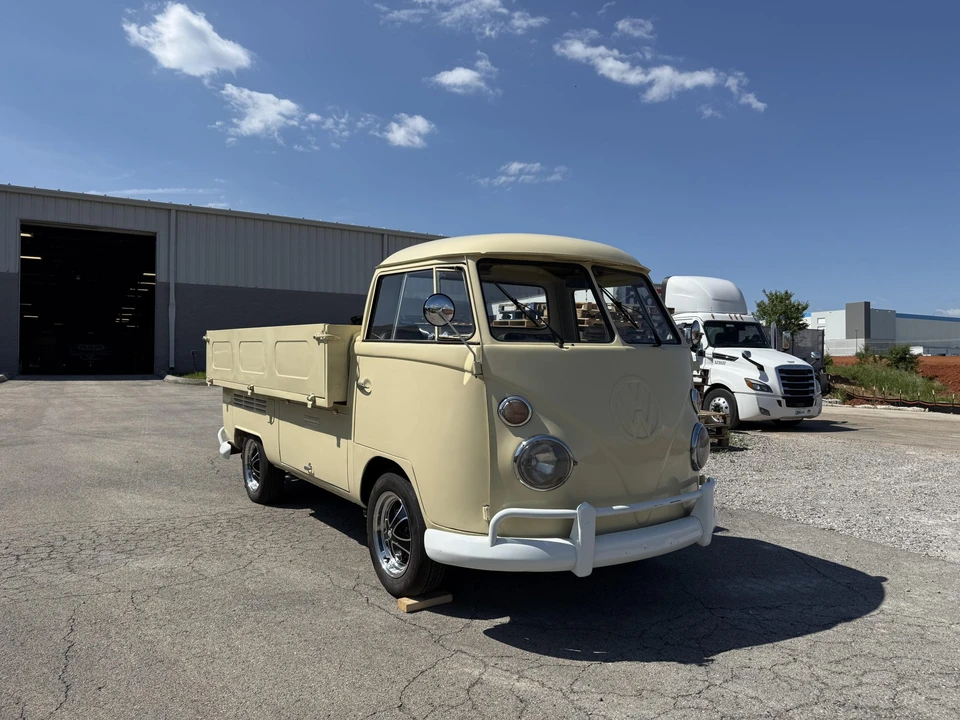 1975 Volkswagen Split-Window Pickup - Image 7 of 31