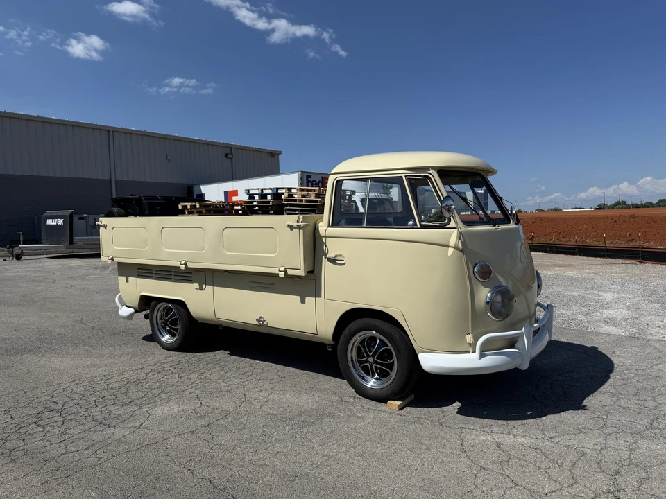 1975 Volkswagen Split-Window Pickup - Image 8 of 31