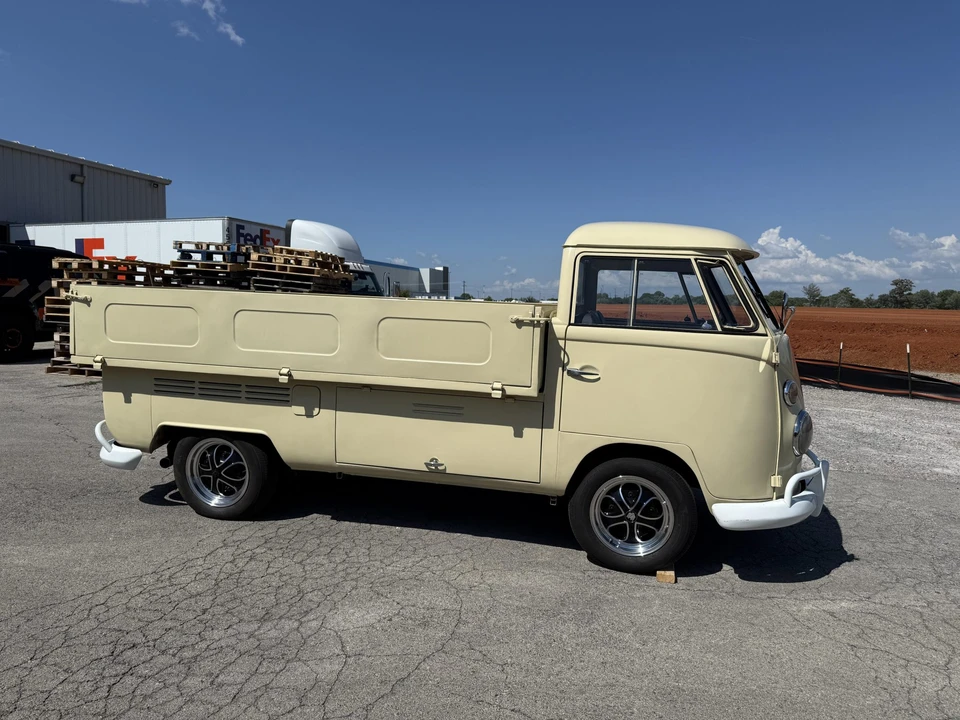 1975 Volkswagen Split-Window Pickup - Image 9 of 31