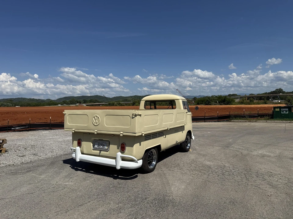 1975 Volkswagen Split-Window Pickup - Image 12 of 31