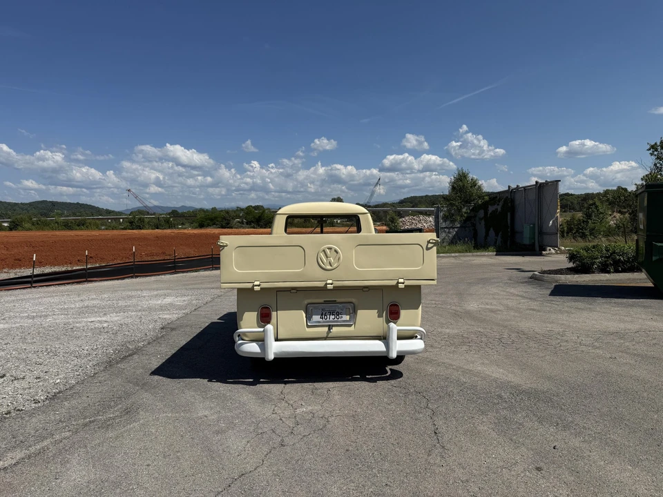1975 Volkswagen Split-Window Pickup - Image 13 of 31