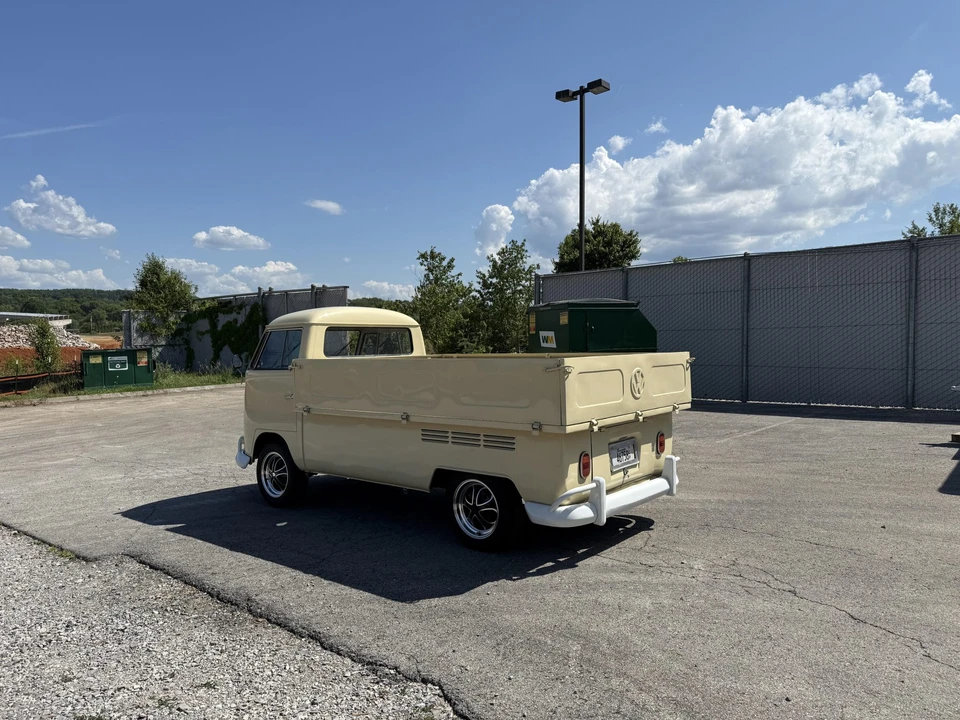 1975 Volkswagen Split-Window Pickup - Image 15 of 31