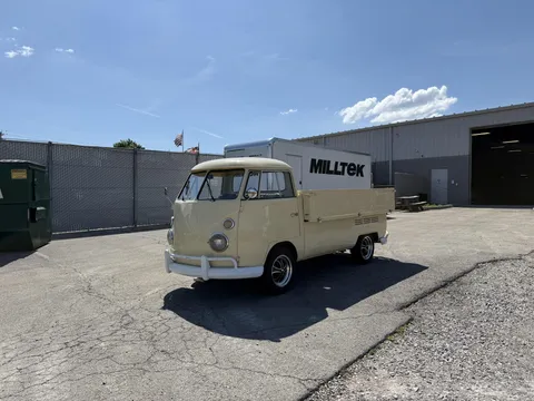 1975 Volkswagen Split-Window Pickup - Image 3 of 31