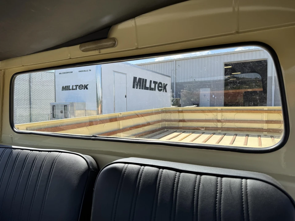 1975 Volkswagen Split-Window Pickup - Image 30 of 31