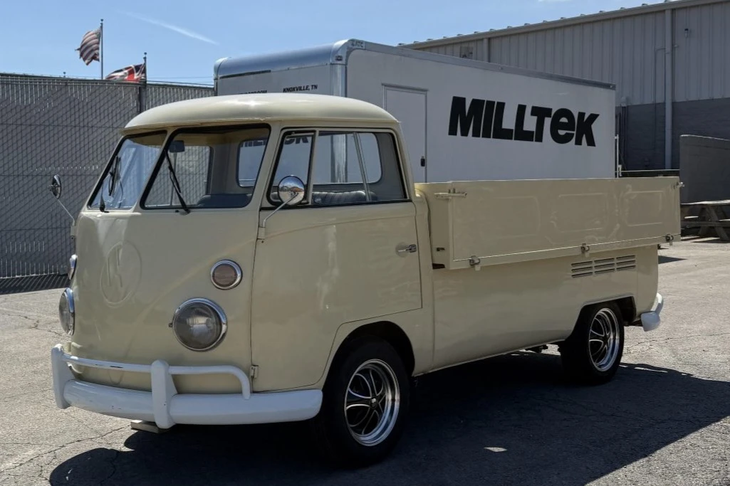 1975 Volkswagen Split-Window Pickup - Image 1 of 31