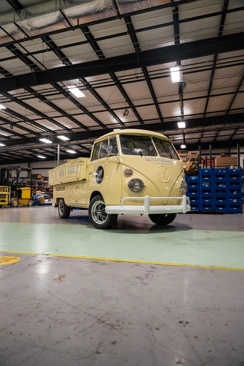 1975 Volkswagen Split-Window Pickup - Image 18 of 31