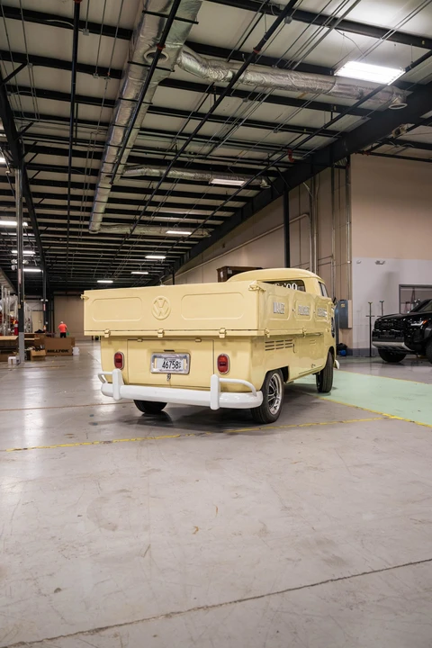 1975 Volkswagen Split-Window Pickup - Image 19 of 31