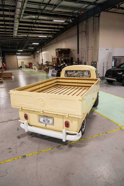 1975 Volkswagen Split-Window Pickup - Image 20 of 31