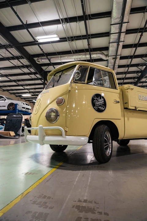 1975 Volkswagen Split-Window Pickup - Image 21 of 31
