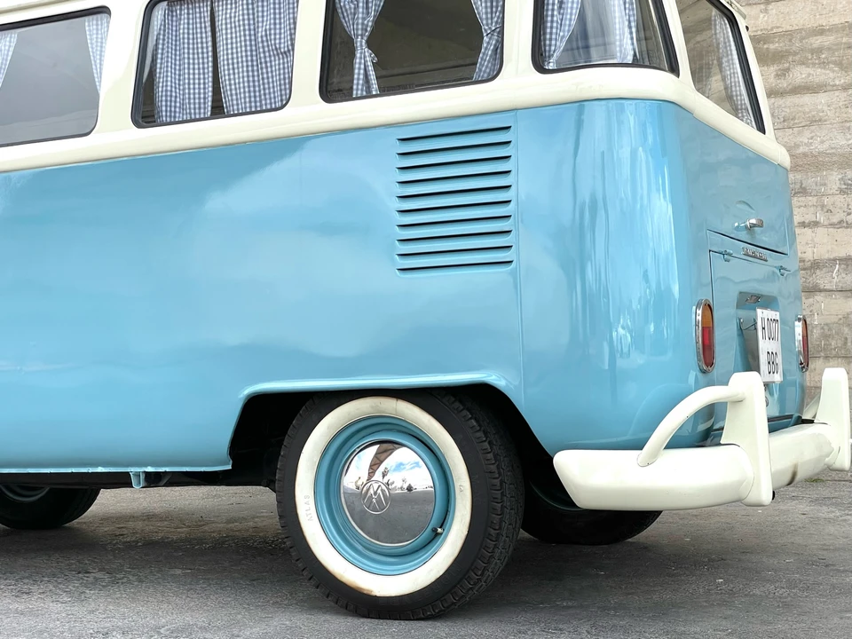 1975 Volkswagen Split-Window Camper - Image 31 of 31